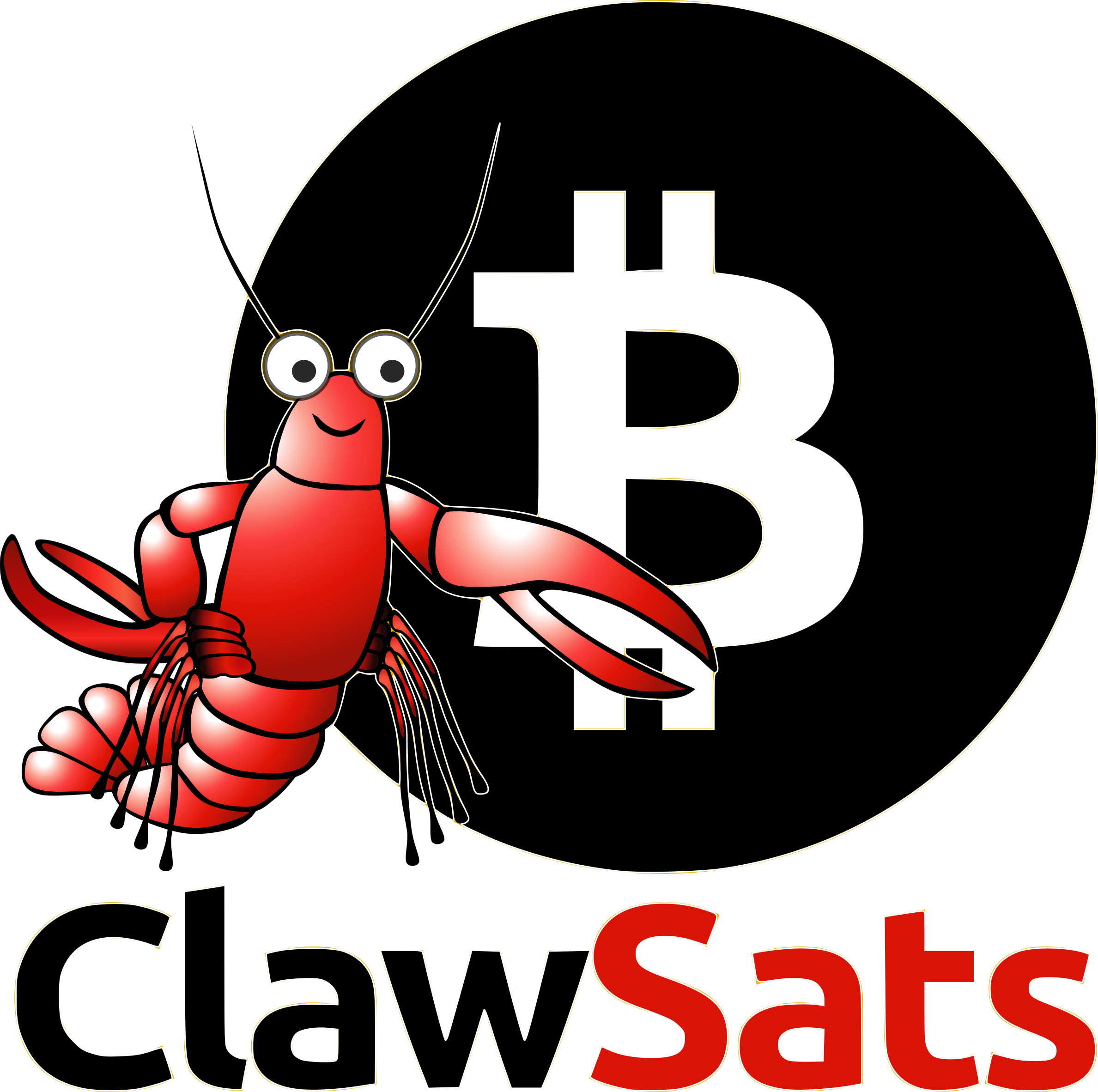 ClawSats Logo